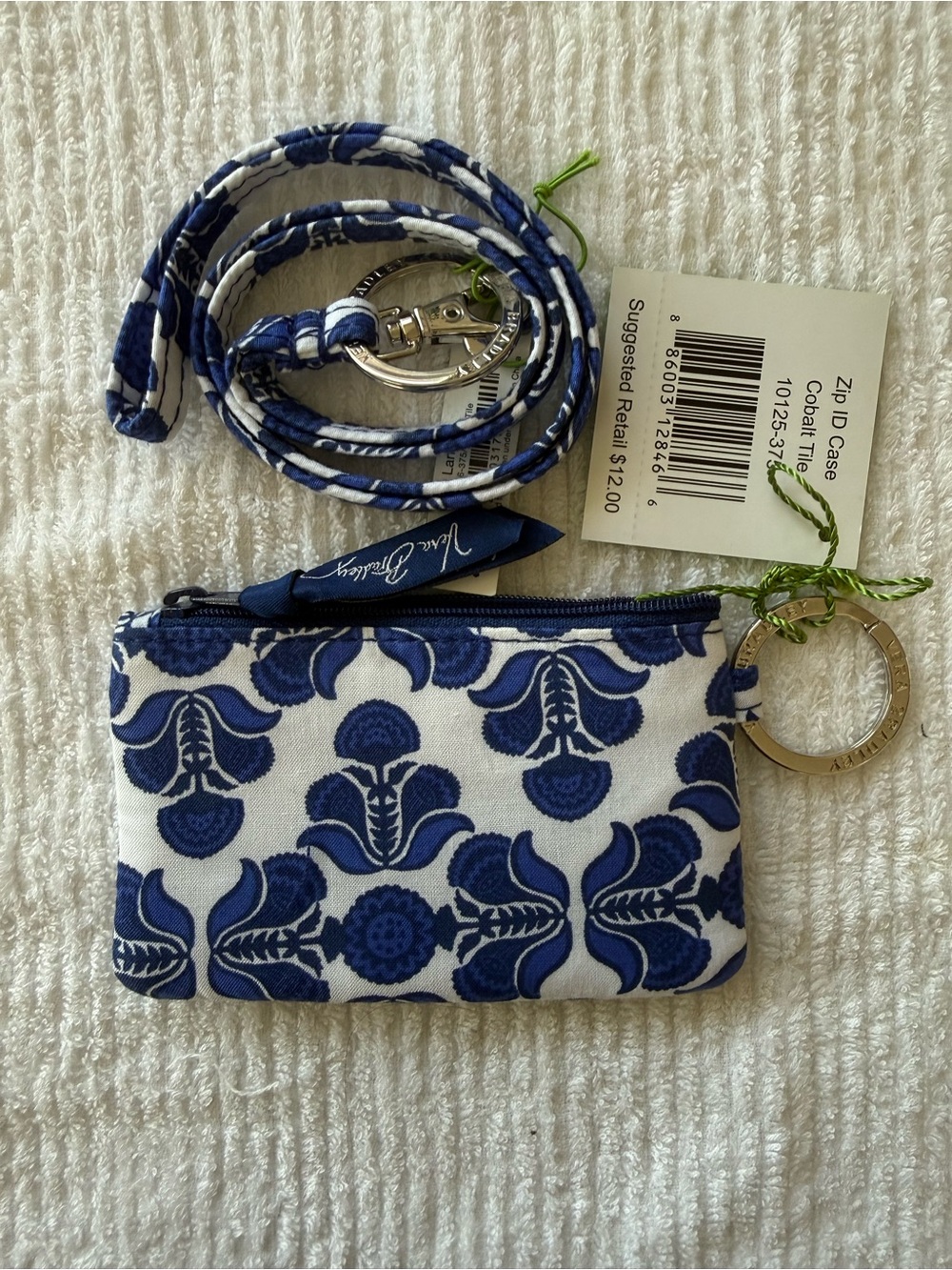 Vera Bradley Zip ID case and Lanyard (3 sets) - Picture 4 of 4